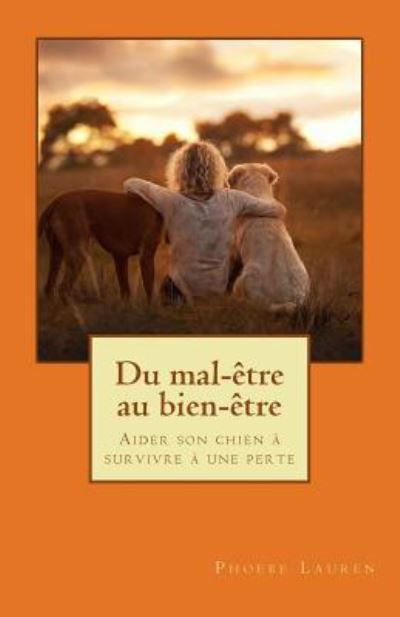 Cover for Phoebe Lauren Msc · Du mal-etre au bien-etre (Paperback Book) (2017)