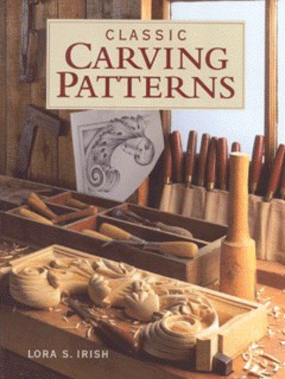 Cover for L Irish · Classic Carving Patterns (Pocketbok) [New edition] (1999)