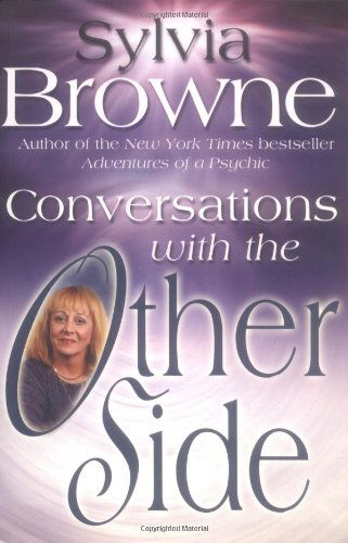 Conversations With The Other Side - Sylvia Browne - Livres - Hay House Inc - 9781561707188 - 1 juillet 2004