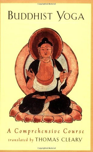 Cover for Thomas Cleary · Buddhist Yoga: a Comprehensive Course (Pocketbok) [1st edition] (1995)