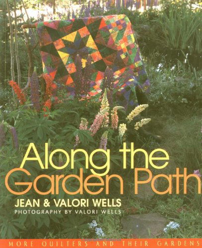 Cover for Valori Wells · Along the Garden Path (Pocketbok) (2011)