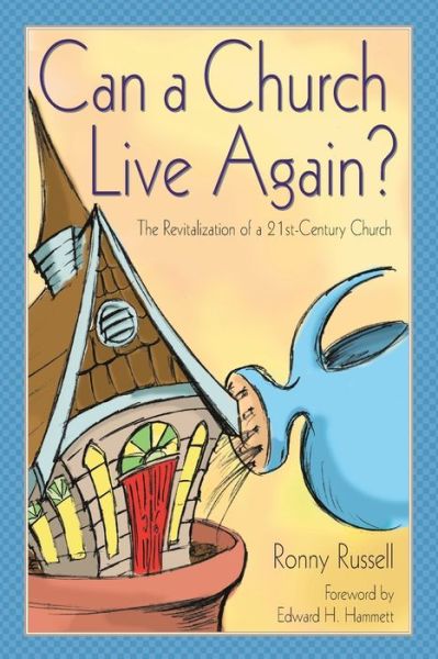 Cover for Ronald Russell · Can a Church Live Again (Pocketbok) (2019)