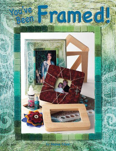 You've Been Framed - Andrea Gibson - Books - Design Originals - 9781574213188 - 2007