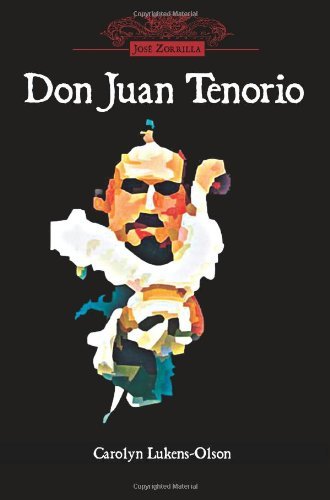 Cover for Jose Zorrilla · Don Juan Tenorio - Cervantes &amp; Co. Spanish Classics (Paperback Book) [Spanish edition] (2004)