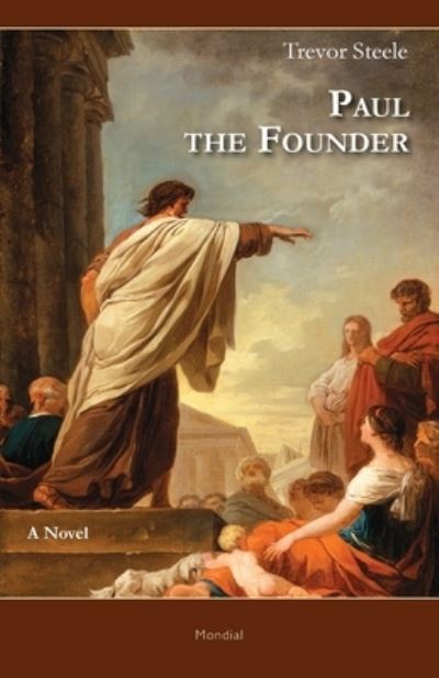 Cover for Trevor Steele · Paul the Founder (Paperback Book) (2021)