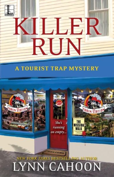 Killer Run - Lynn Cahoon - Books - Kensington Publishing - 9781601834188 - August 18, 2015