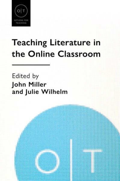 Cover for Elizabeth Brookbank · Teaching Literature in the Online Classroom - Options for Teaching (Paperback Book) (2022)