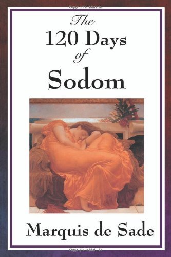 Cover for Marquis De Sade · The 120 Days of Sodom (Paperback Bog) (2008)