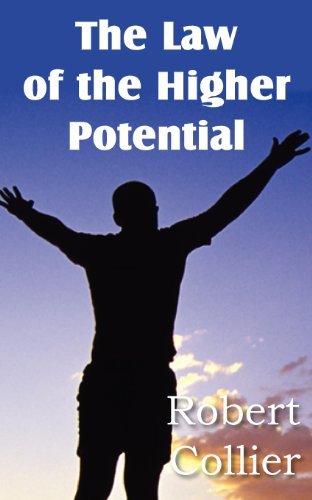 Cover for Robert Collier · The Law of the Higher Potential (Pocketbok) (2012)