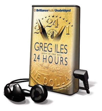 Cover for Greg Iles · 24 Hours (N/A) (2009)