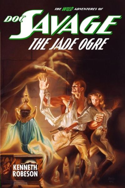 Doc Savage - Lester Dent - Books - Altus Press - 9781618272188 - November 25, 2015