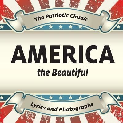 Cover for Xist Publishing · America the Beautiful (Taschenbuch) (2015)