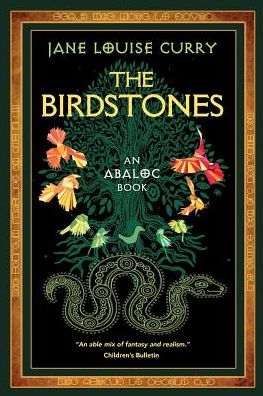 Cover for Jane Louise Curry · The Birdstones (Paperback Book) (2017)