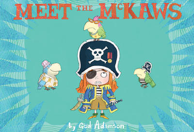 Cover for Ged Adamson · Meet the McKaws (Hardcover Book) (2015)