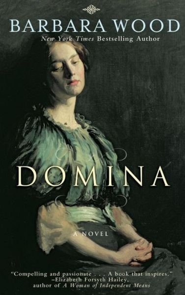 Cover for Barbara Wood · Domina (Hardcover Book) (2012)
