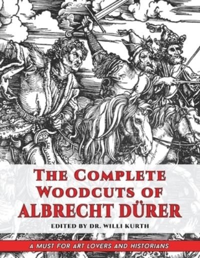 Cover for Albrecht Durer · Complete Woodcuts of Albrecht Dürer (Bog) (2022)