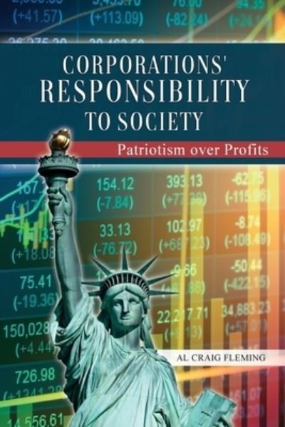 Cover for Al Craig Fleming · Corporations' Responsibility to Society (Paperback Book) (2021)