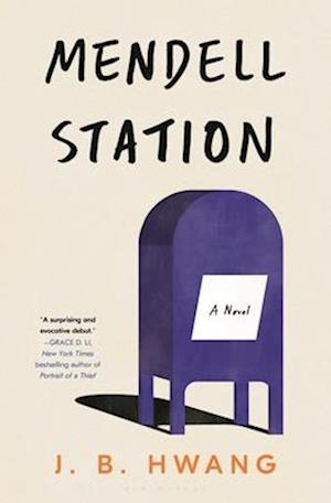 Cover for Hwang J B · Mendell Station (Bok) (2025)