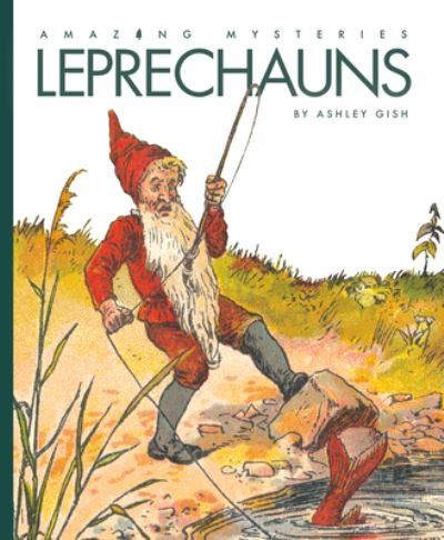 Cover for Valerie Bodden · Leprechauns (Hardcover bog) (2020)