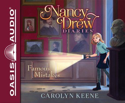 Cover for Carolyn Keene · Famous Mistakes (CD) (2019)