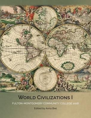 Cover for Boundless · World Civilizations I (Book) (2018)