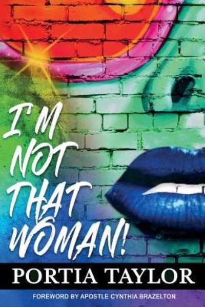 Cover for Portia Taylor · I'm Not That Woman (Paperback Book) (2018)