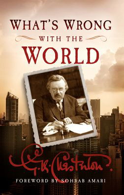 Cover for G K Chesterton · What's Wrong with the World (Paperback Book) (2022)