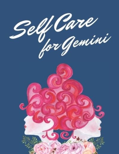 Cover for Paige Cooper Rn · Self Care For Gemini (Paperback Bog) (2020)