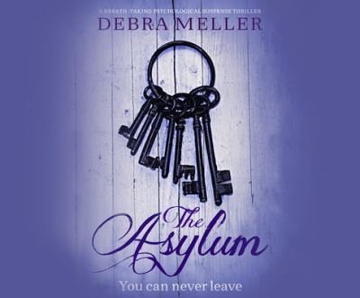 Cover for Debra Meller · The Asylum (CD) (2021)