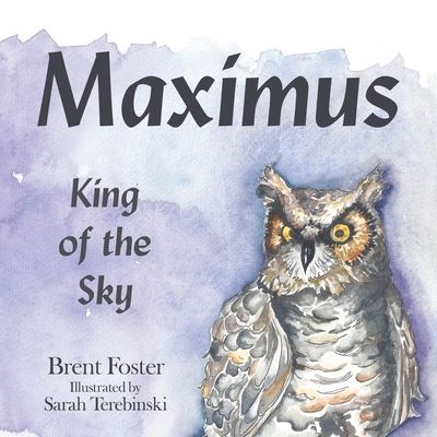 Cover for Brent Foster · Maximus (Paperback Book) (2021)