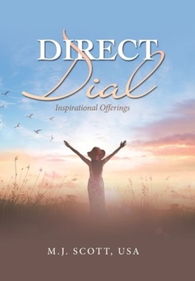 Cover for M. J. Scott USA · Direct Dial (Book) (2022)