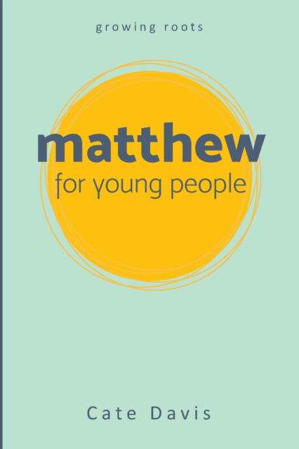 Cover for Cate Davis · Matthew for Young People (Paperback Bog) (2022)