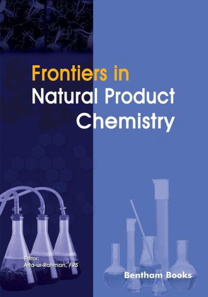 Cover for Atta-Ur-Rahman · Frontiers in Natural Product Chemistry (Pocketbok) (2021)