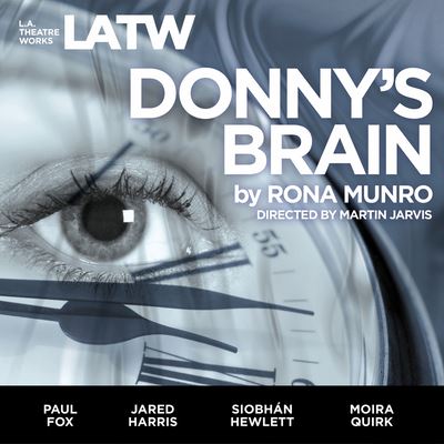 Cover for Rona Munro · Donny's Brain (CD) (2016)