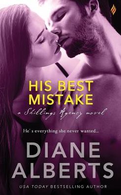 Cover for Diane Alberts · His Best Mistake (Pocketbok) (2016)