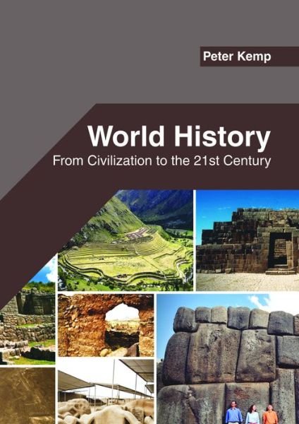 Cover for Peter Kemp · World History (Innbunden bok) (2018)
