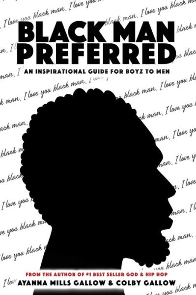 Cover for Colby Gallow · Black Man Preferred (Paperback Book) (2019)