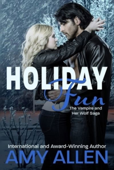 Cover for Amy Allen · Holiday Fun (Paperback Bog) (2019)