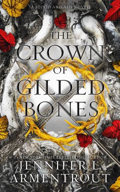 Cover for Jennifer L. Armentrout · The Crown of Gilded Bones (CD) (2021)