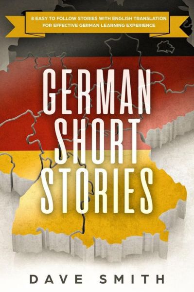 Cover for Dave Smith · German Short Stories (Paperback Book) (2018)