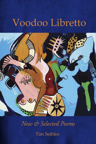 Cover for Tim Seibles · Voodoo Libretto (Pocketbok) (2022)