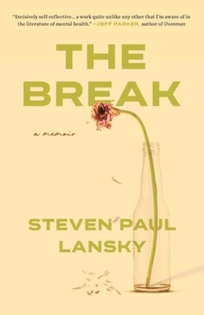 Break - Steven Paul Lansky - Livros - Arbitrary Press - 9781734734188 - 1 de outubro de 2022