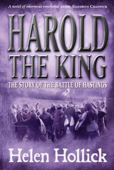 Cover for Helen Hollick · Harold The King (Taschenbuch) (2021)