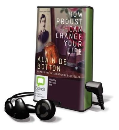 Cover for Alain De Botton · How Proust Can Change Your Life (N/A) (2012)