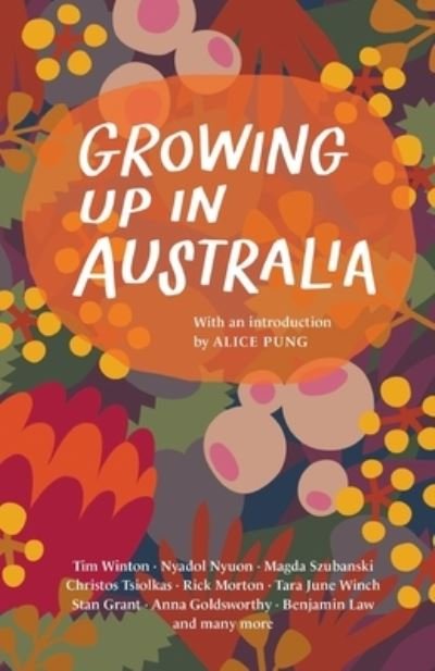 Cover for Black Inc. · Growing Up in Australia (Paperback Book) (2021)