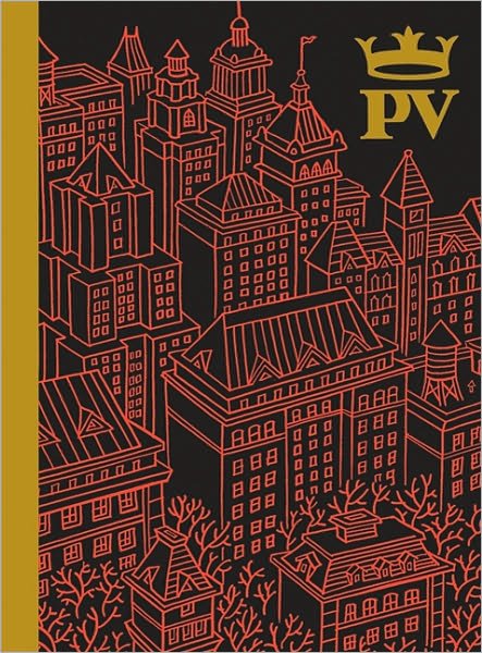 Cover for Seth · Palookaville Volume 20 (Gebundenes Buch) (2010)