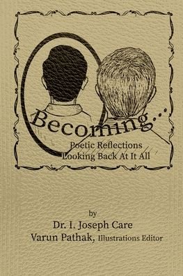 Cover for I Joseph Care · Becoming... (Pocketbok) (2020)