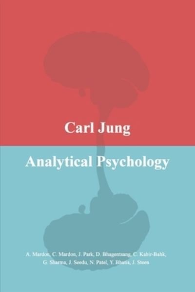 Cover for Austin Mardon · Carl Jung Analytical Psychology (Book) (2021)