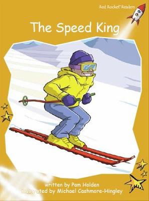 Speed King - Pam Holden - Books - Flying Start Books Ltd - 9781776851188 - September 21, 2020