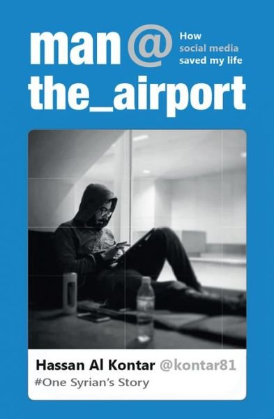 Cover for Hassan Al Kontar · Man at the Airport (Paperback Book) (2021)